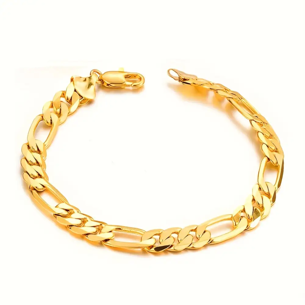 Individual Classic Men's Bracelet