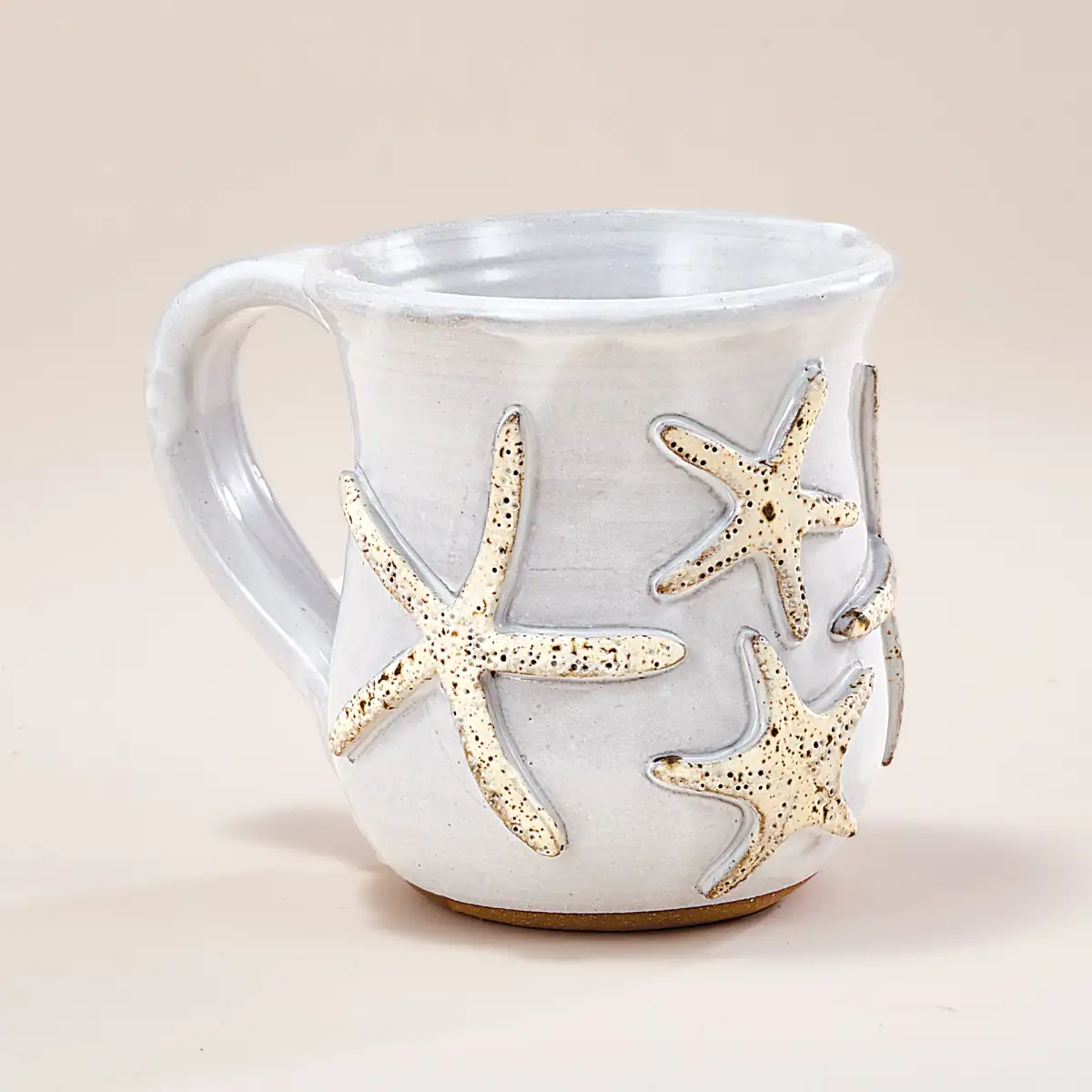 Classic Artisan Ceramic Everyday Drinking Mug