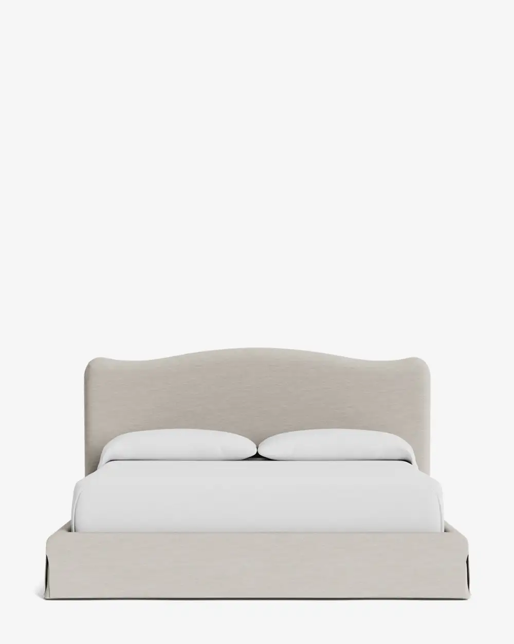Everyday Curved Bed