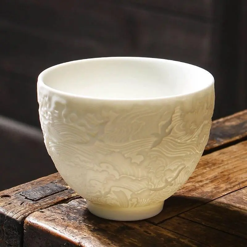 Majestic Heart Cup Set