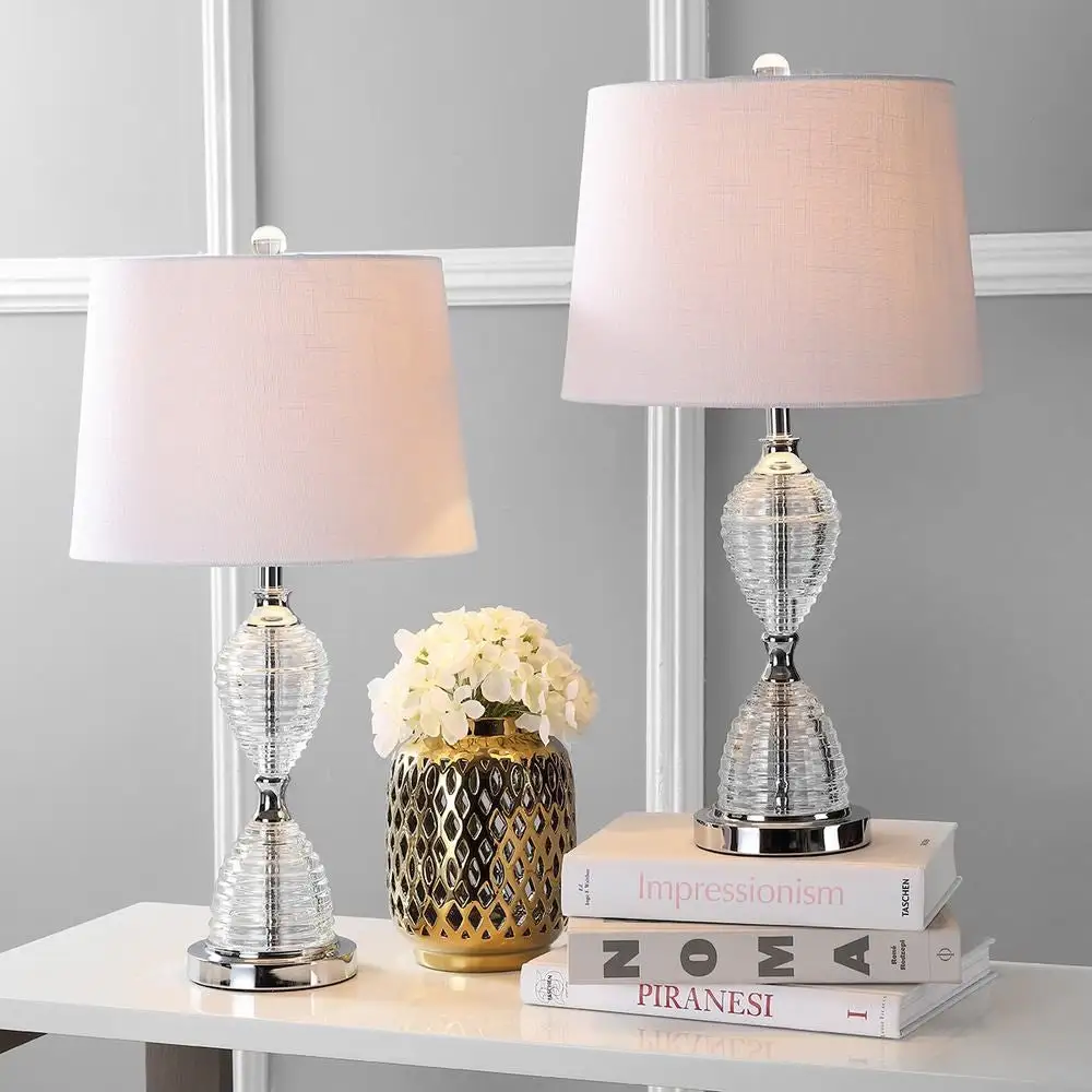 Ambient Crystal LED Table Lamp