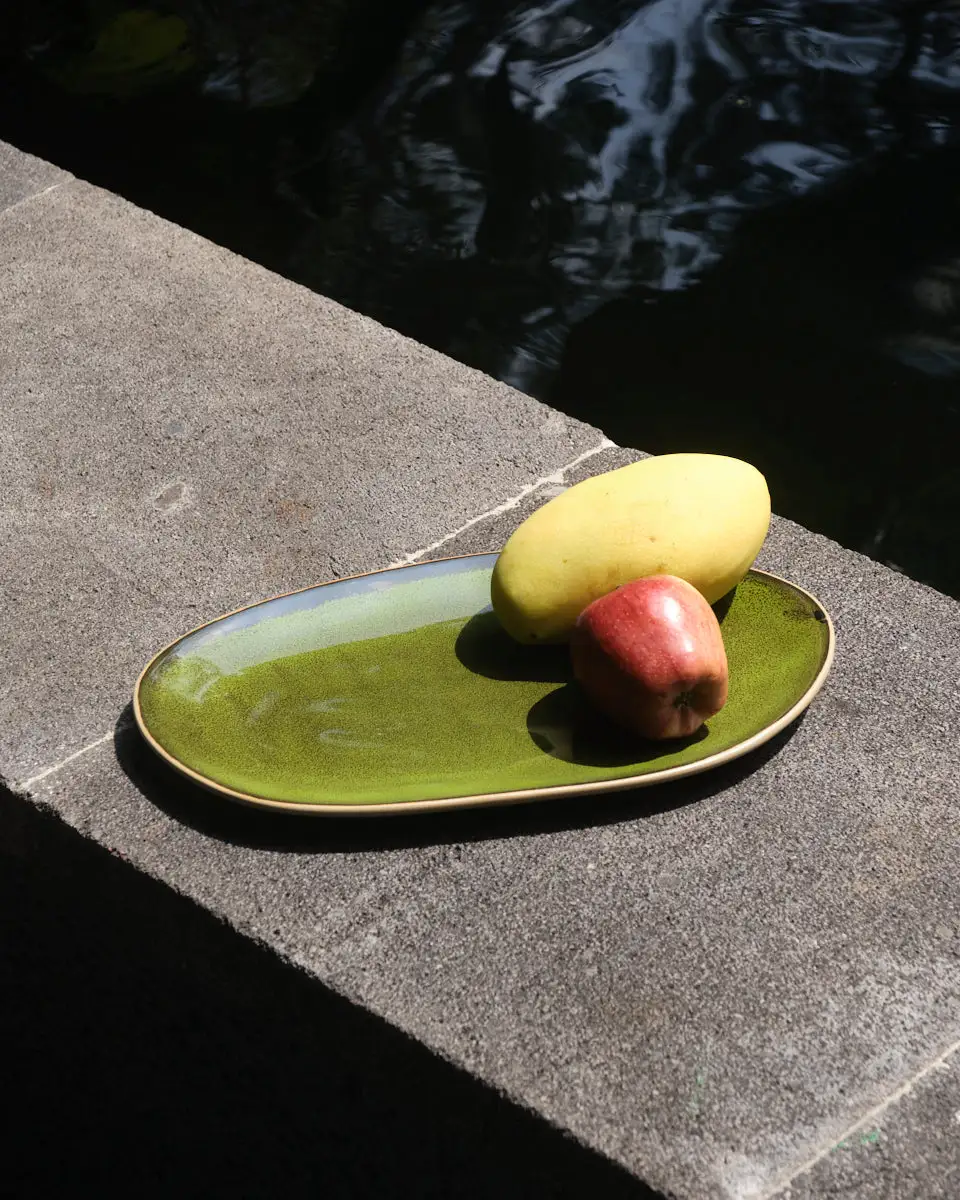 Everyday Oval Tableware Selection
