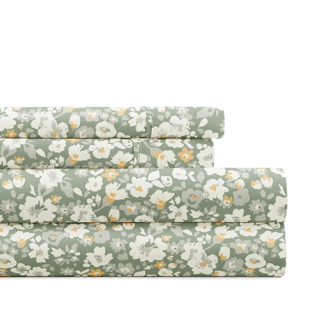 Floral Dreams Pattern Sheet Set