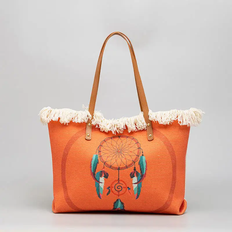Artisan Texture Crossbody Bag