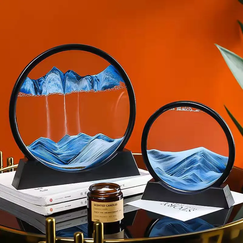 Glass Home Storage Rack