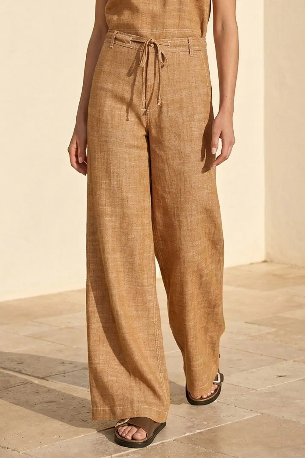 Linen Pant Pants
