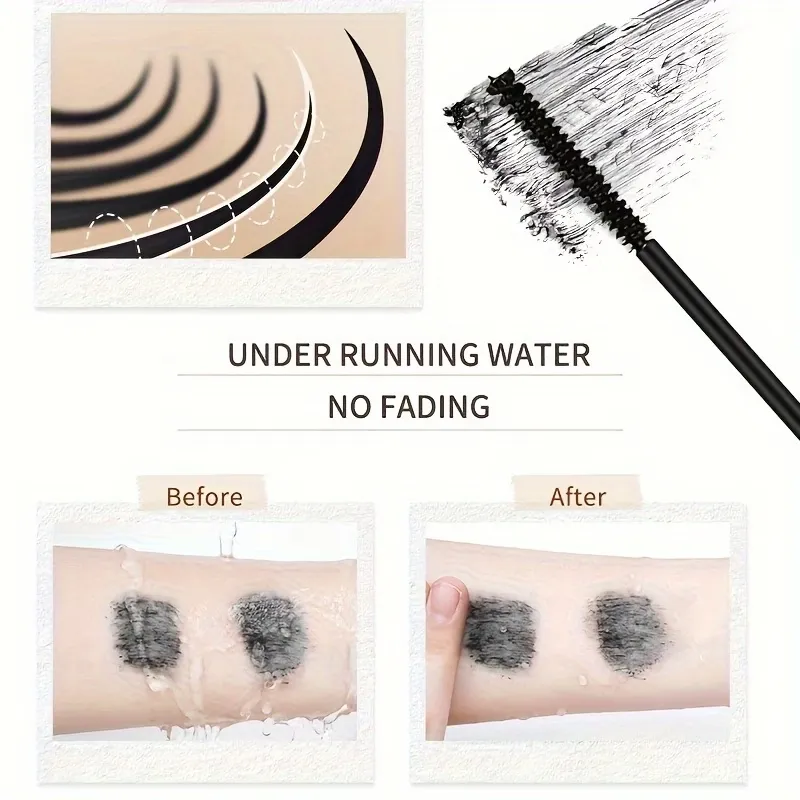 Long-Lasting Volume Mascara
