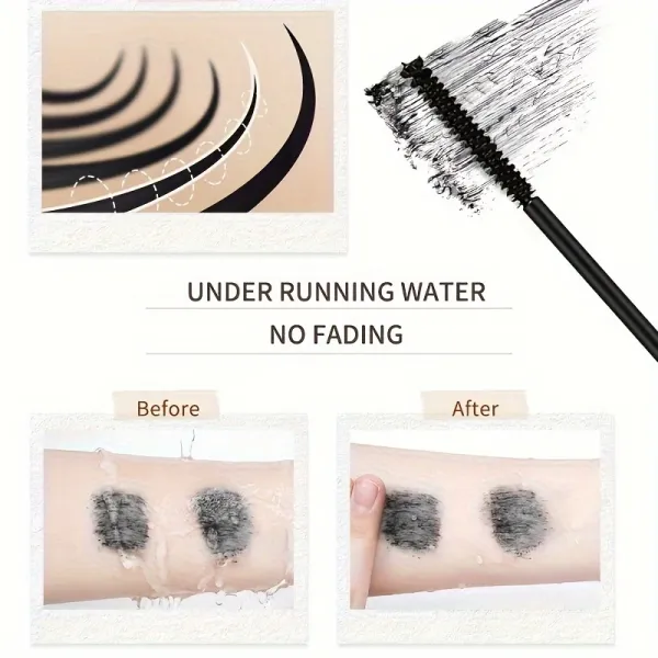 Long-Lasting Volume Mascara