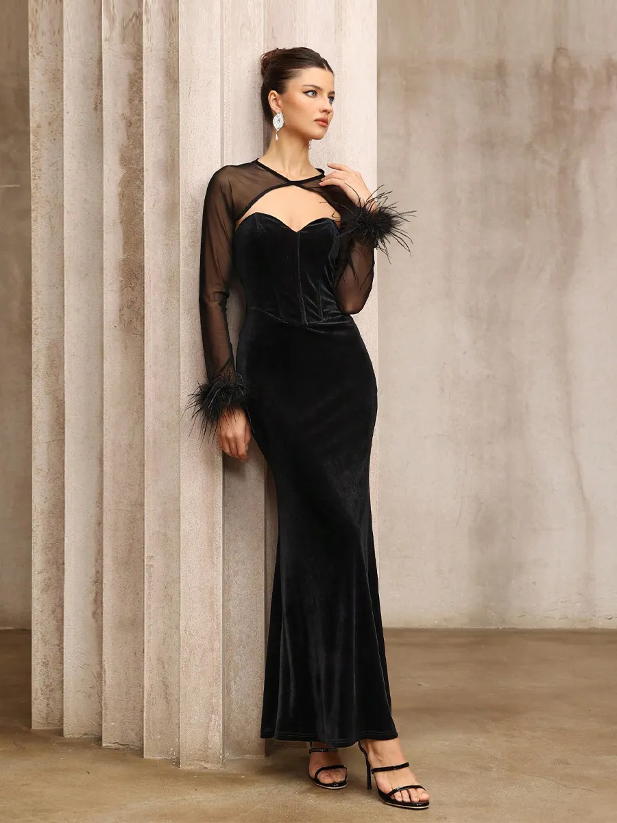 Zariah Midi Dress