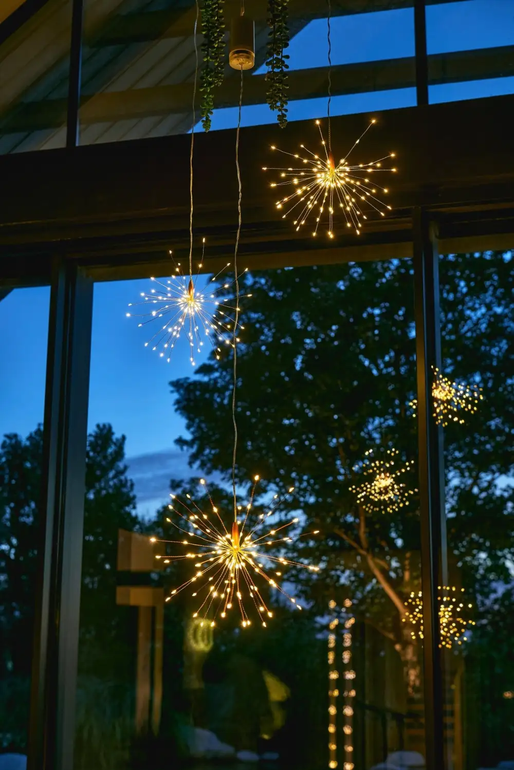 Everyday LED Hanging Decorative Light