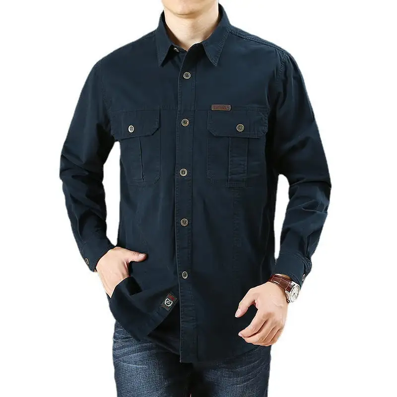 Men's Multifunctional Utility Shirt