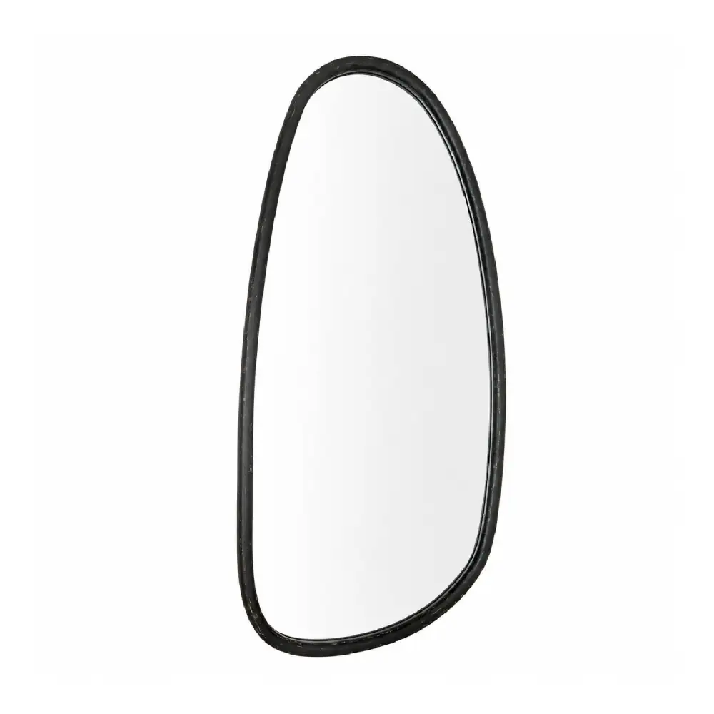 Mango Wood Wall Mirror