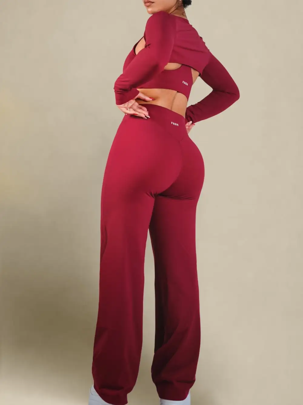 Endurance Active Straight Leg Leggings