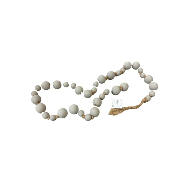 Refined Wooden Decorative Home Ornament