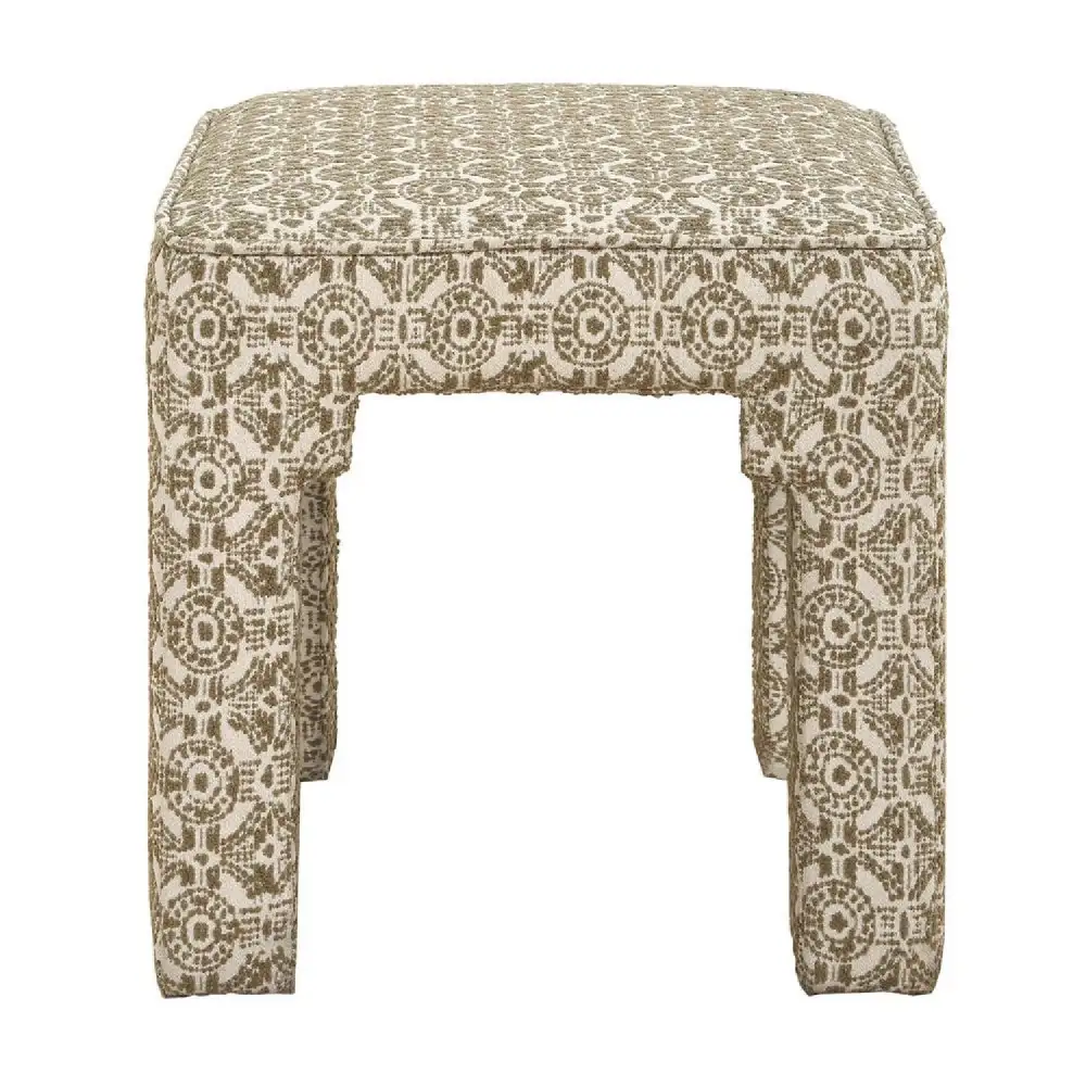 Minimal Contemporary Accent Bench
