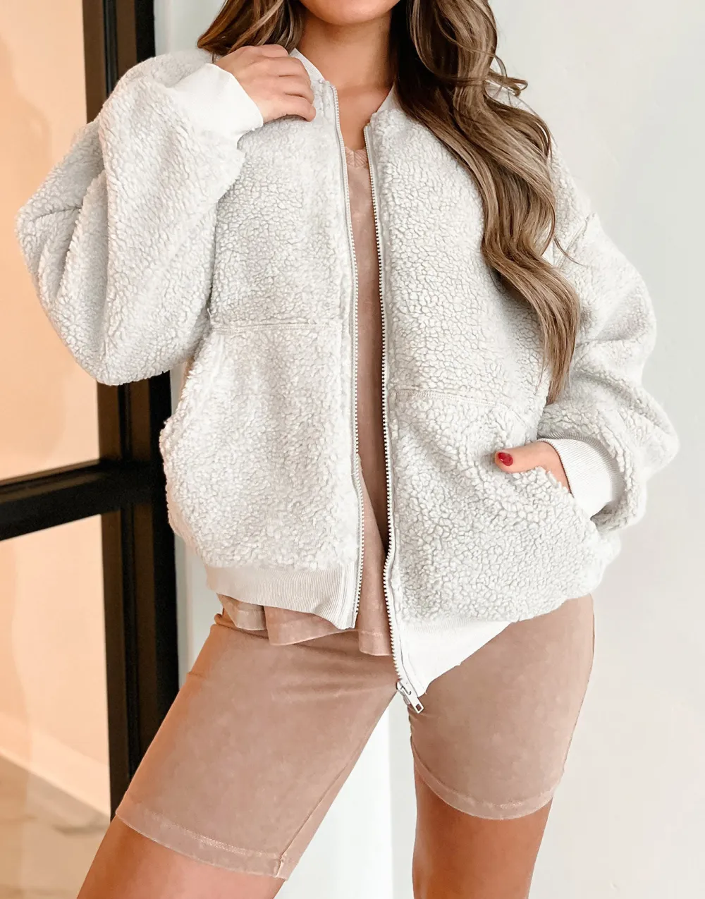 Bomber Jacket