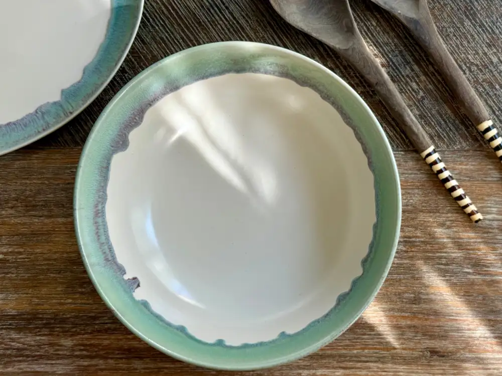 Wide Deep Table Serving Bowl