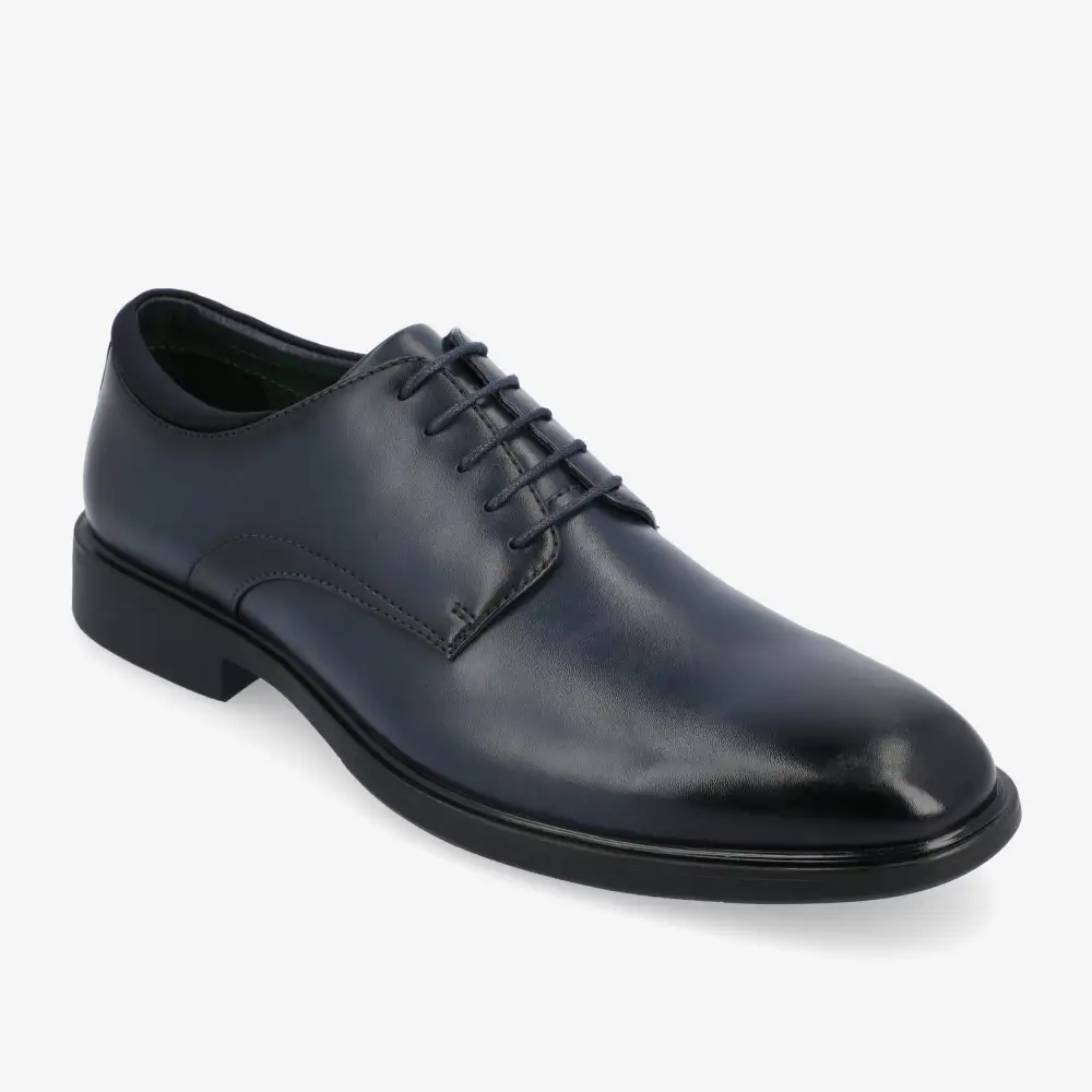 Heritage Slip On Leather Shoes