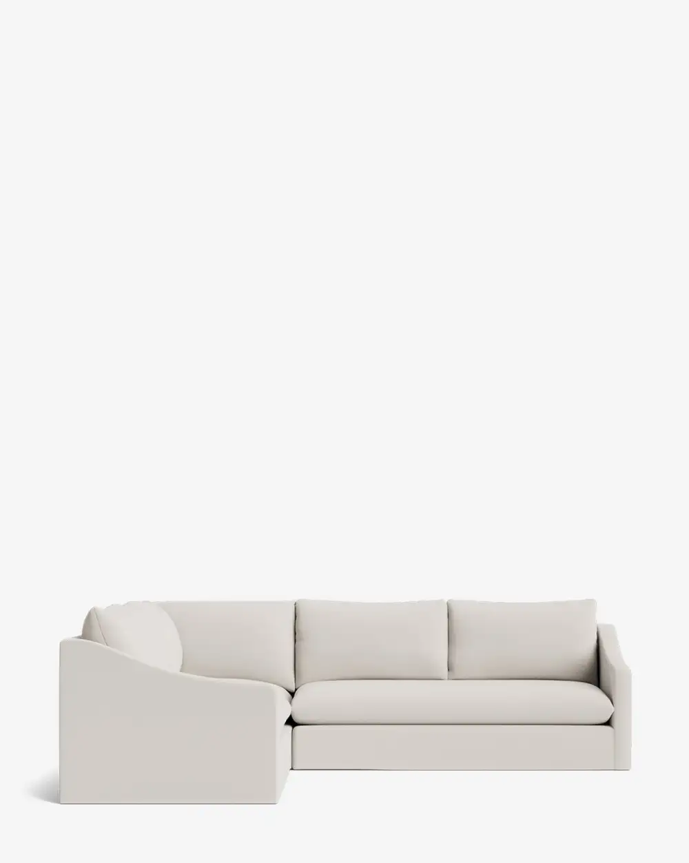Everyday Tailored Sectional