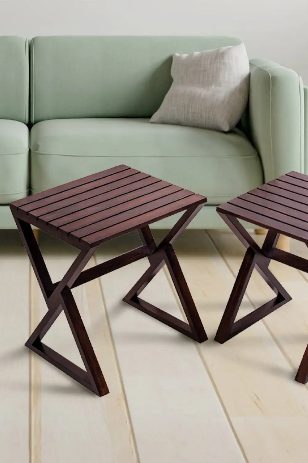 Eaton Nesting Table