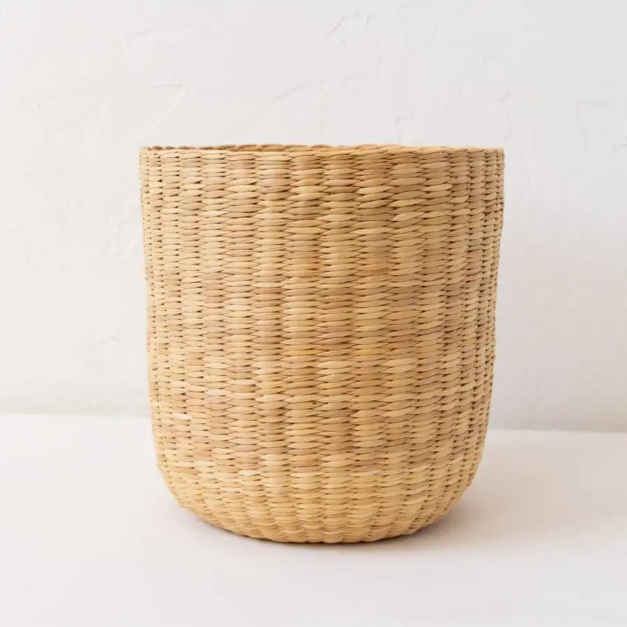 Iringa Woven Storage Basket