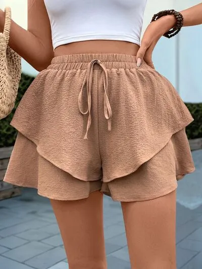 Classic Clean Casual Everyday Shorts
