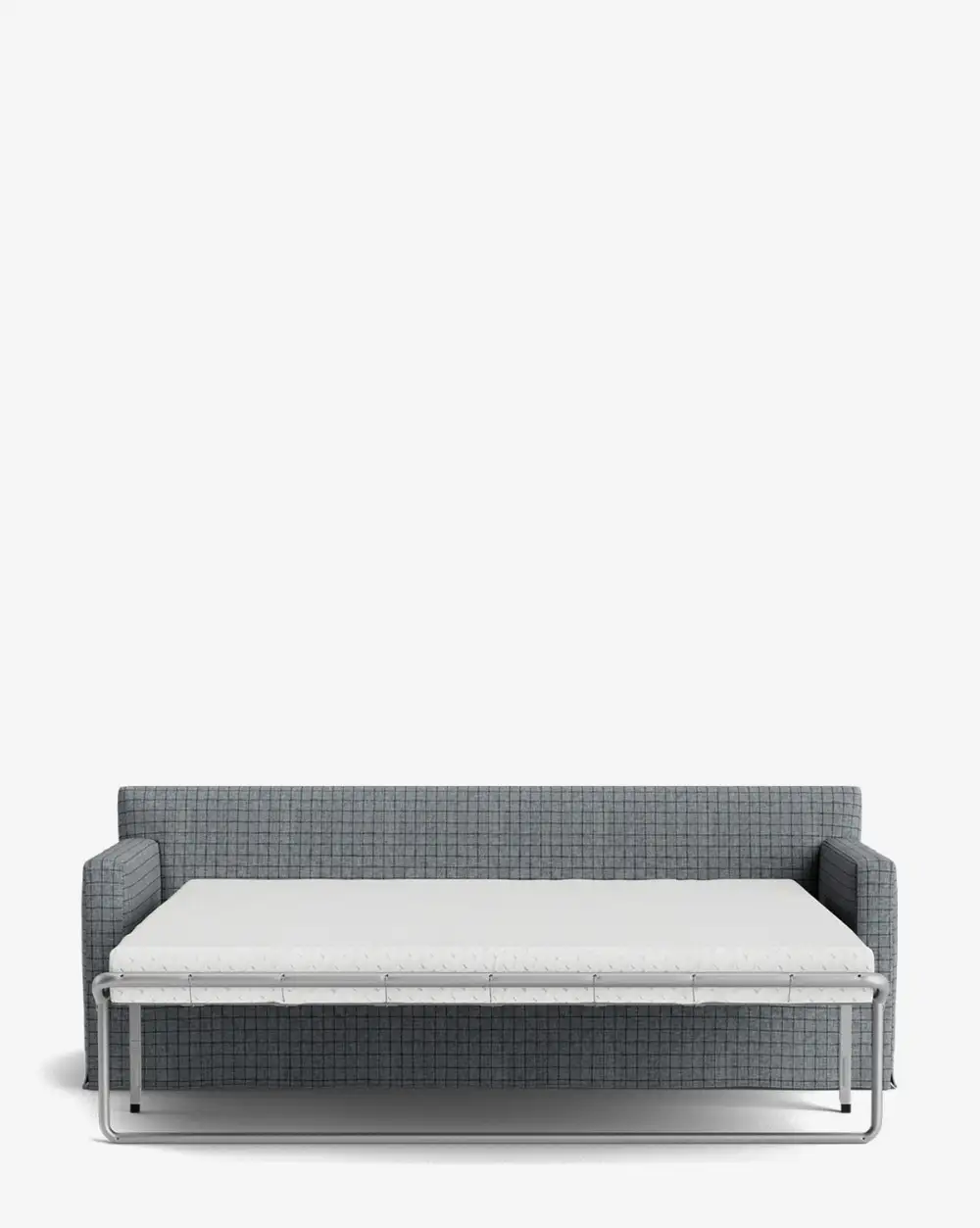 Slipcovered Tailored Sofa