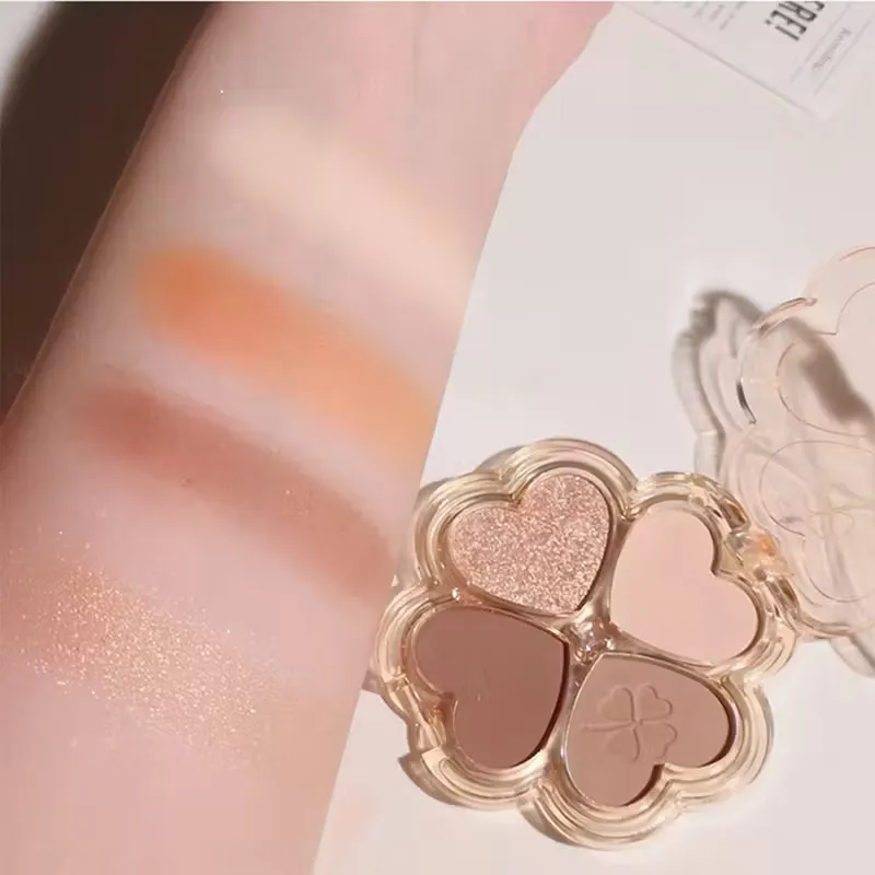Daily & Glam 4-Color Eye Palette