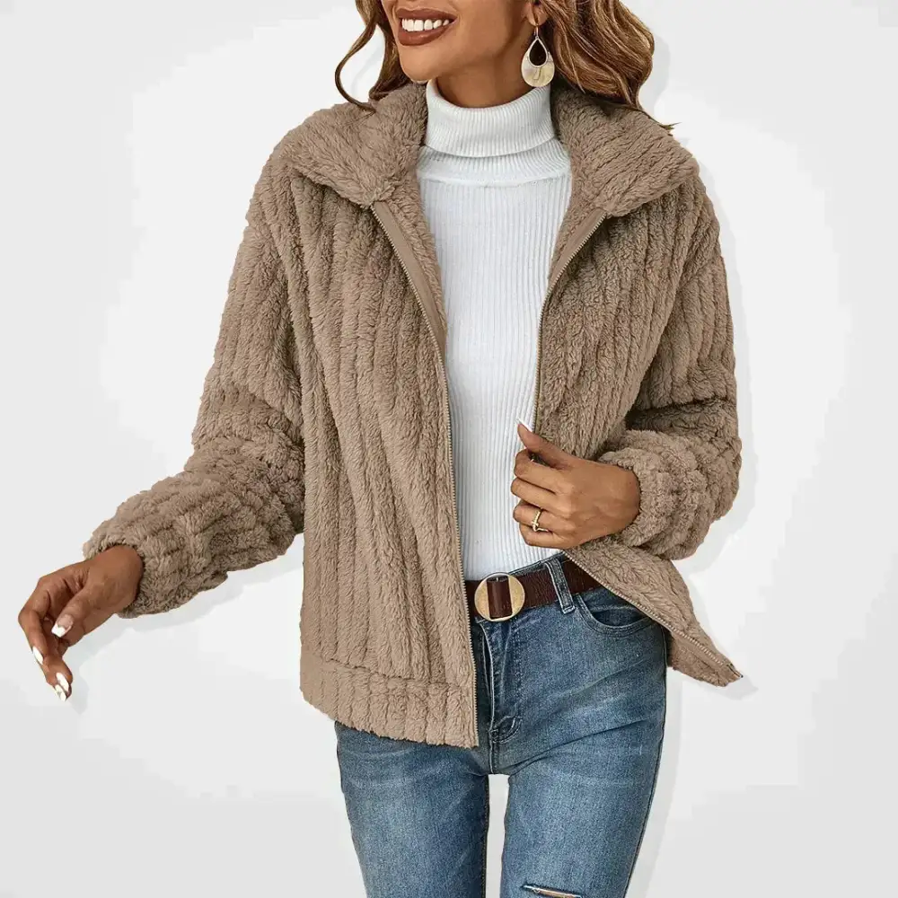 Polished Everyday Coat