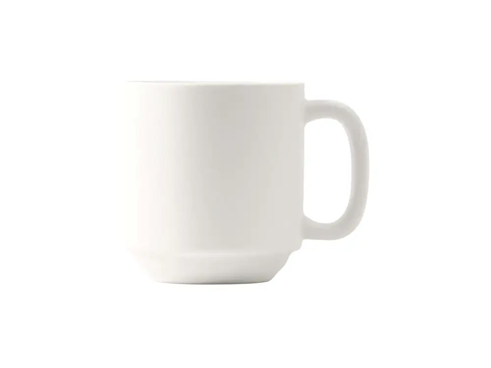 Ridge Inspired Stackable Mug