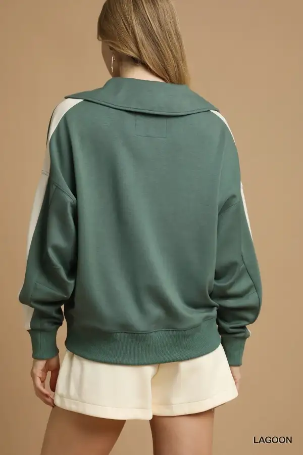 Modern Everyday Classic Sweatshirt