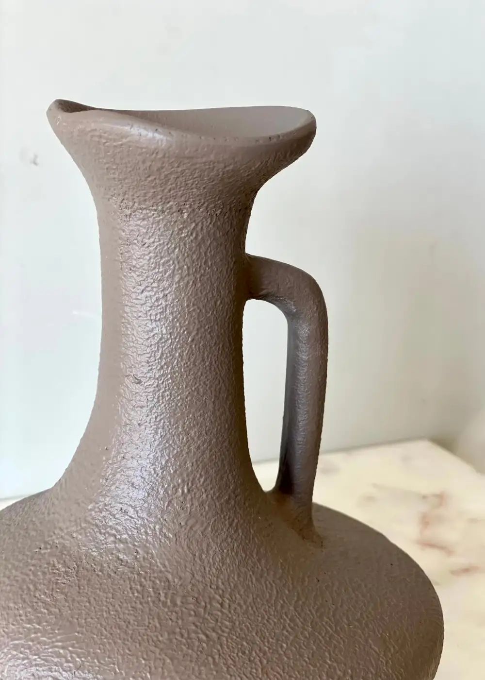 Bloom Vase Brown