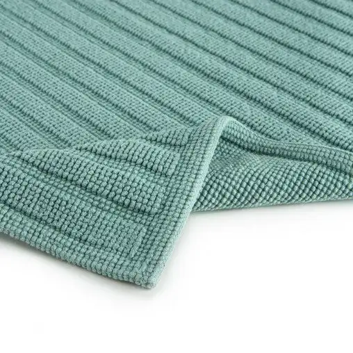 Cotton Bathroom Floor Mat