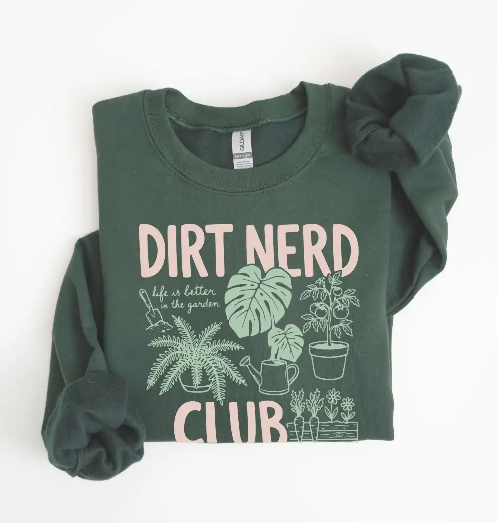 Crewneck Sweatshirt