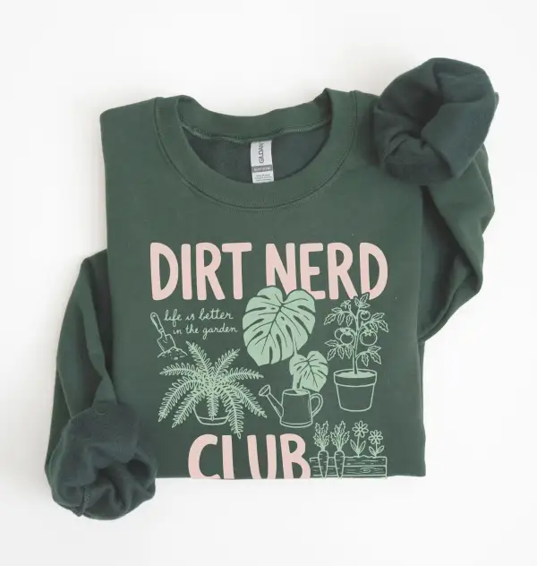 Crewneck Sweatshirt