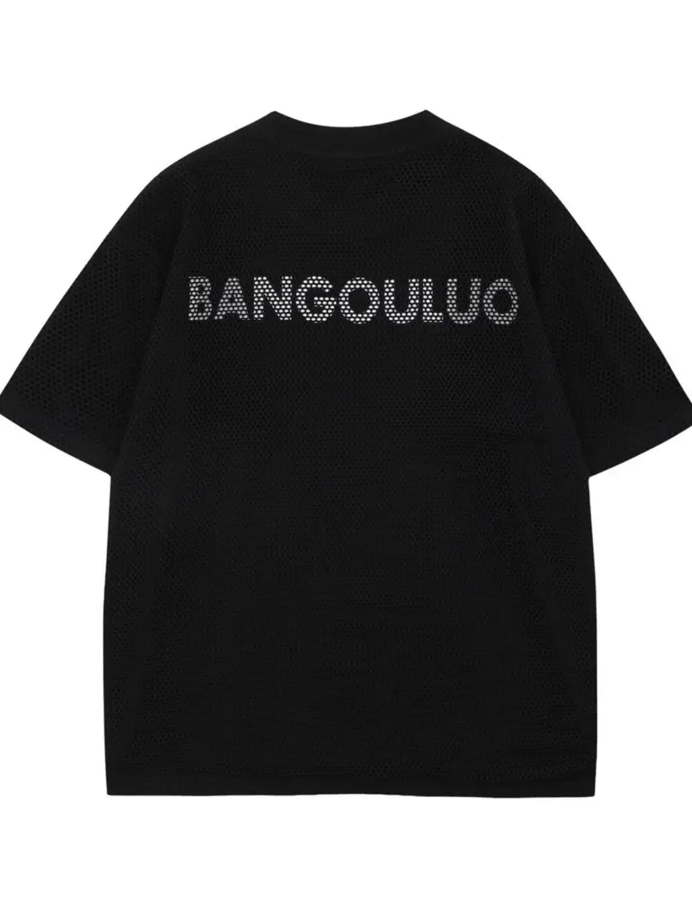 Clean Line Crew Neck Short Sleeve Tee