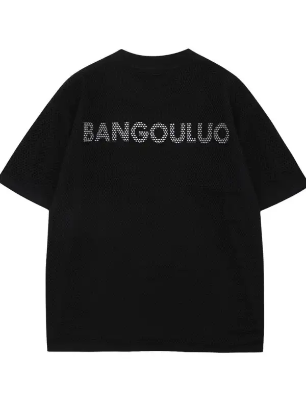 Clean Line Crew Neck Short Sleeve Tee