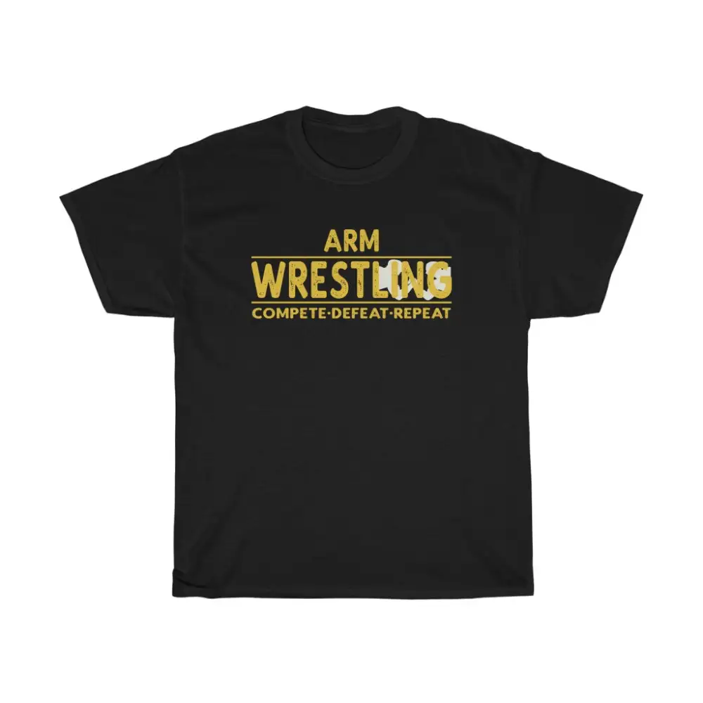 Arm Wrestling - Compete, Defeat, Repeat