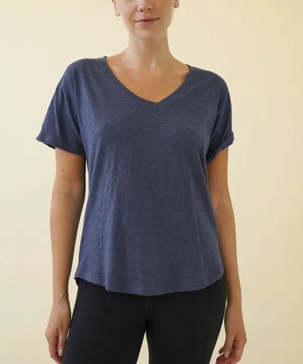 Her Day Top Tee