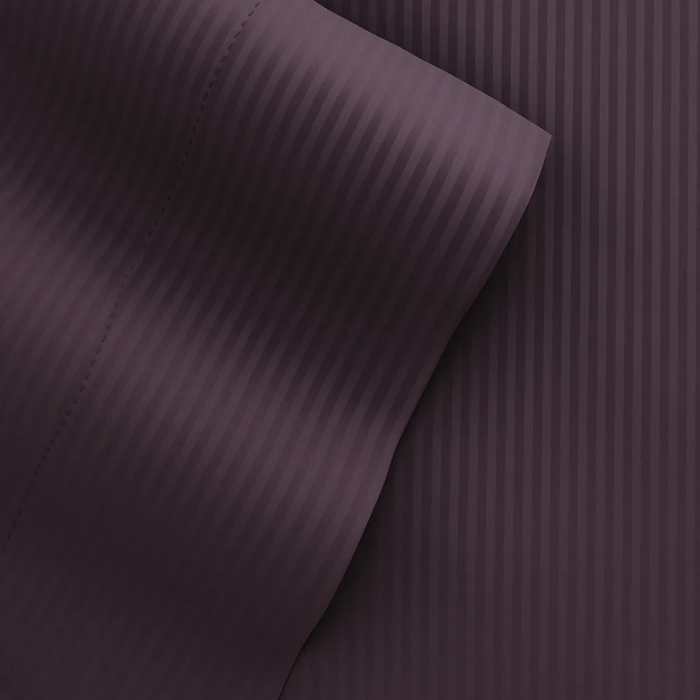 Striped Embossed Sheet Set