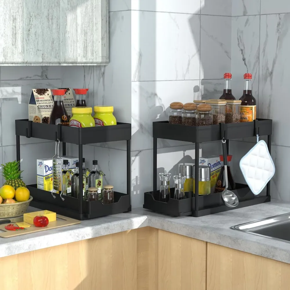 Functional Kitchen Organizer