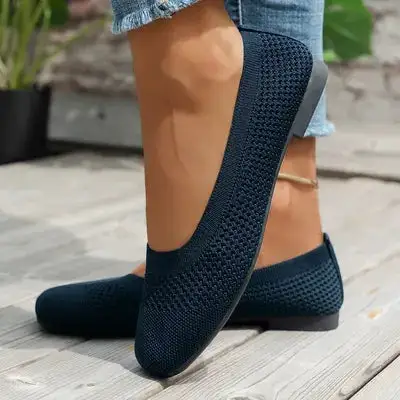 Mesh Slip on Flats