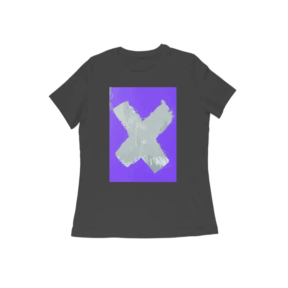 No Contact Graphic Tee