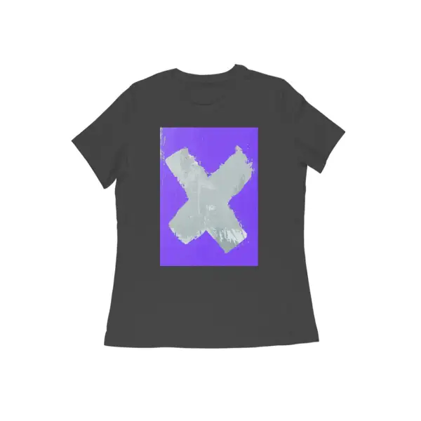 No Contact Graphic Tee