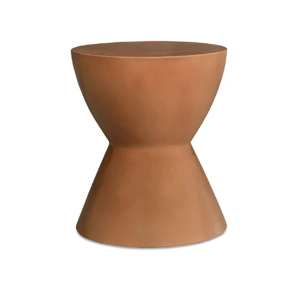 Contoured Indoor/Outdoor Stool