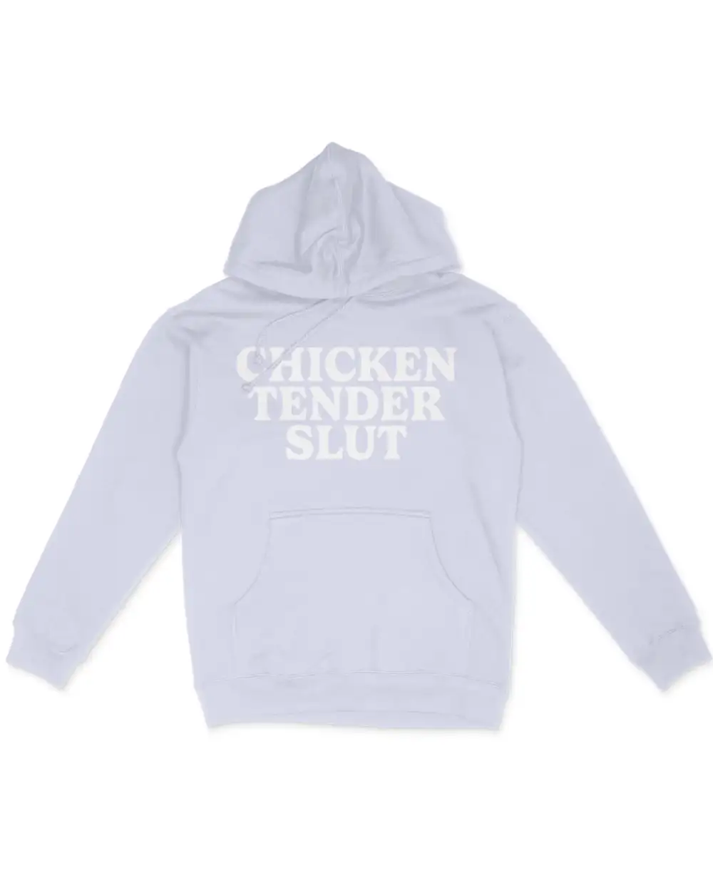 Chicken Tender Fleece Hoodie