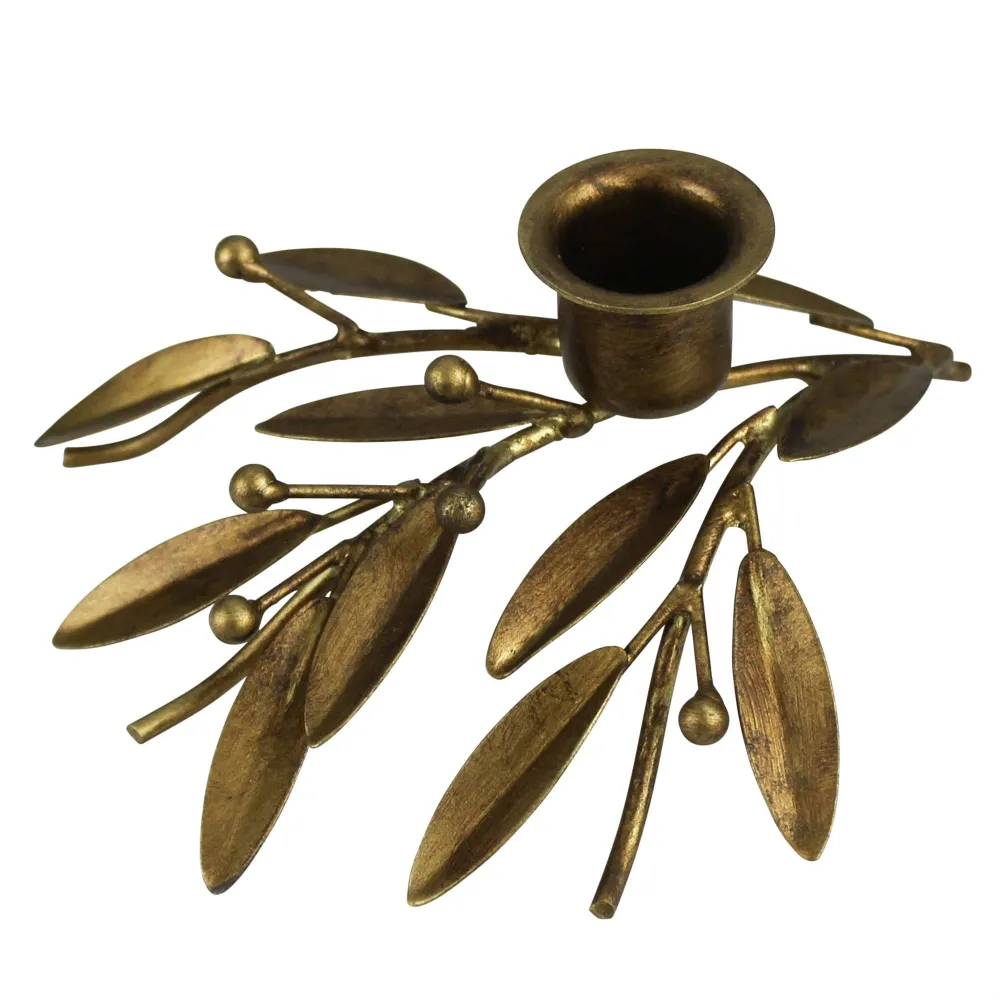 Contemporary Home Display Decor Candlestick