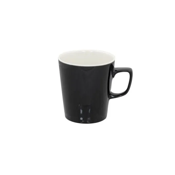 Caf Porcelain Latte Mug