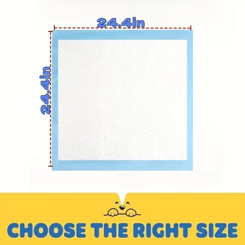 Extra Thick Dog Pee Pads