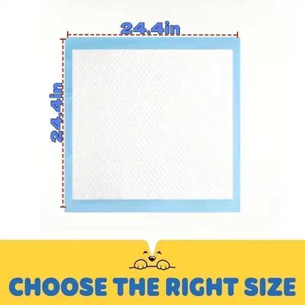 Extra Thick Dog Pee Pads